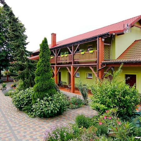 Pod Kasztanem Swinoujscie Exterior foto