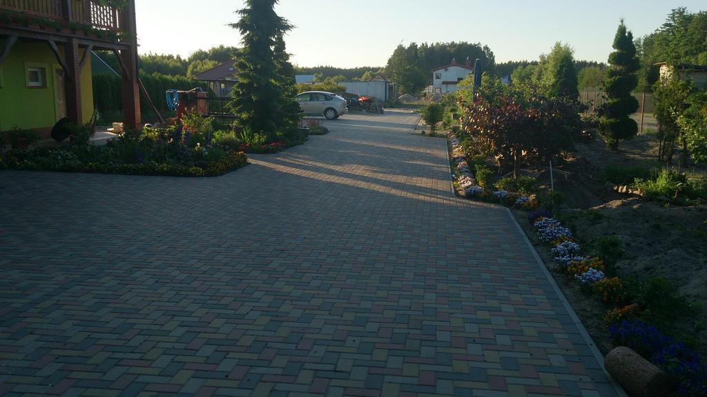 Pod Kasztanem Swinoujscie Exterior foto