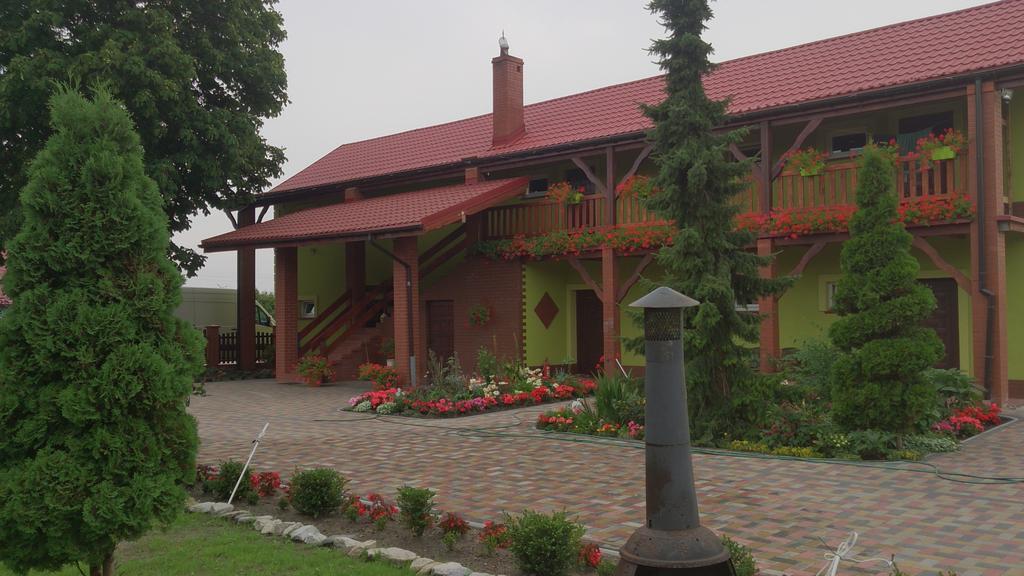 Pod Kasztanem Swinoujscie Exterior foto