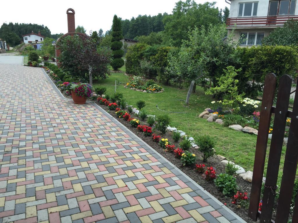 Pod Kasztanem Swinoujscie Exterior foto