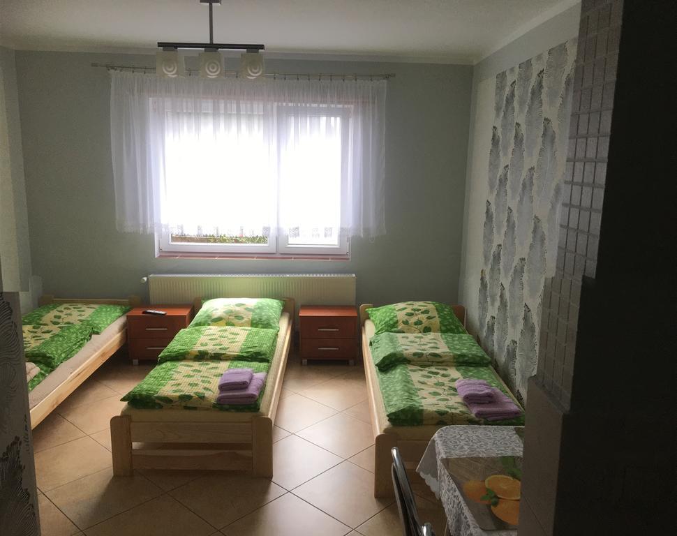 Pod Kasztanem Swinoujscie Exterior foto