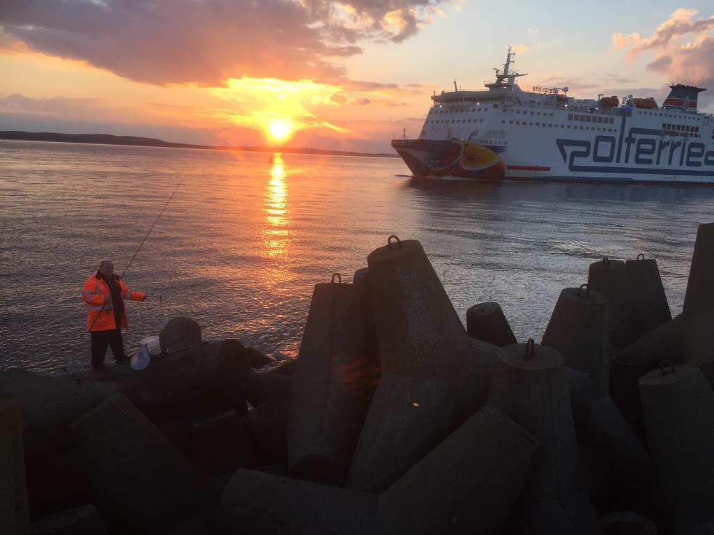 Pod Kasztanem Swinoujscie Exterior foto