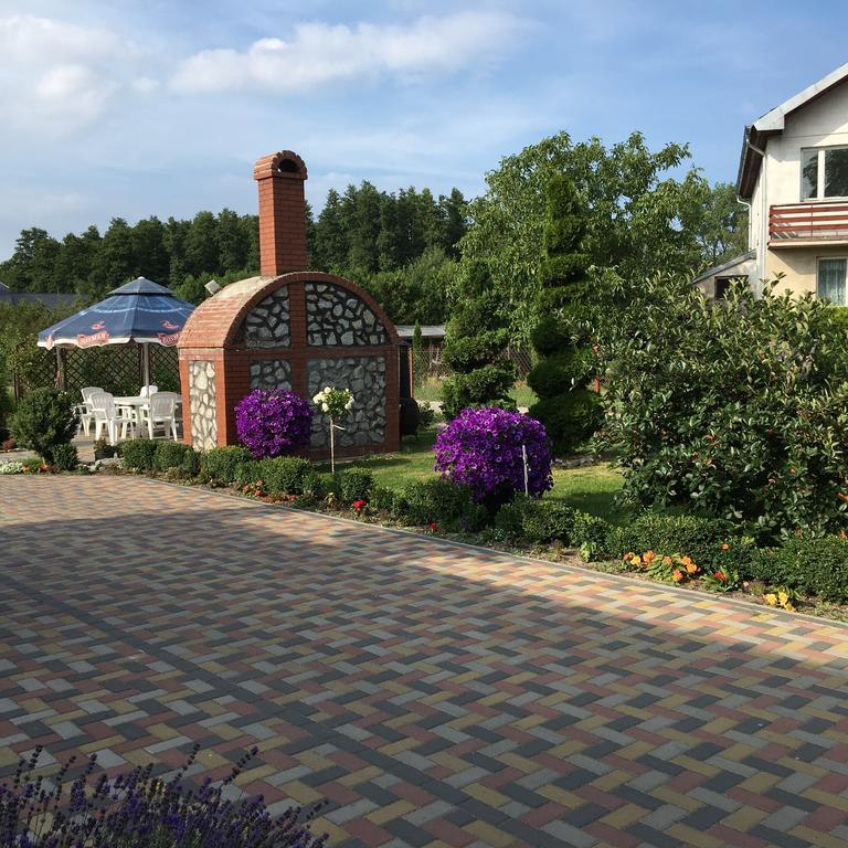Pod Kasztanem Swinoujscie Exterior foto