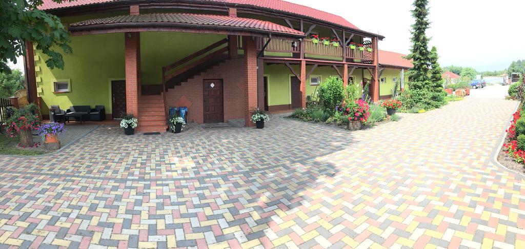 Pod Kasztanem Swinoujscie Exterior foto