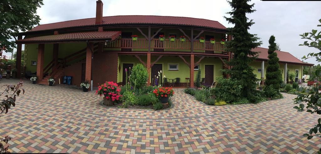Pod Kasztanem Swinoujscie Exterior foto