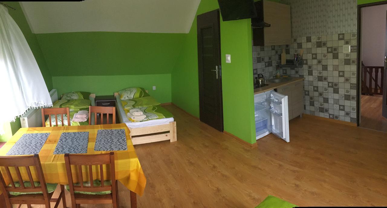Pod Kasztanem Swinoujscie Exterior foto