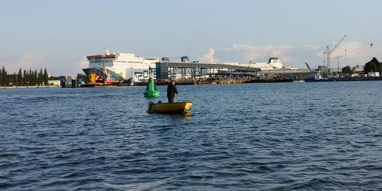 Pod Kasztanem Swinoujscie Exterior foto