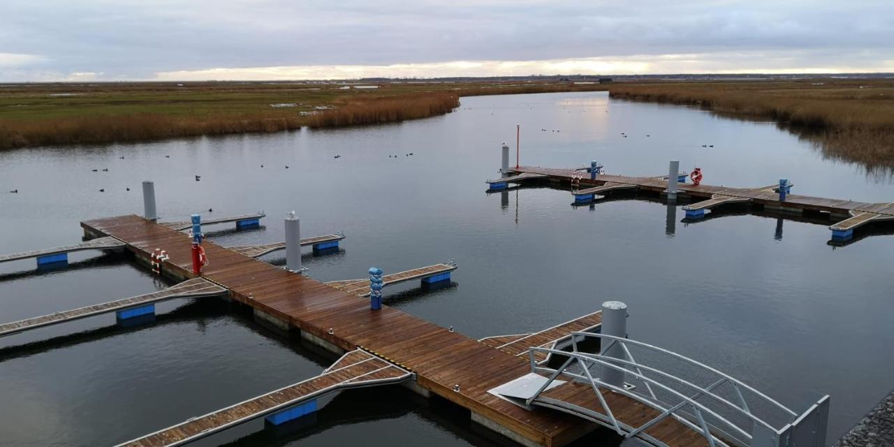 Pod Kasztanem Swinoujscie Exterior foto