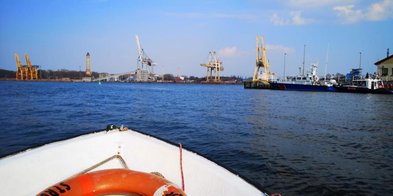 Pod Kasztanem Swinoujscie Exterior foto